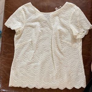 Lace Top
